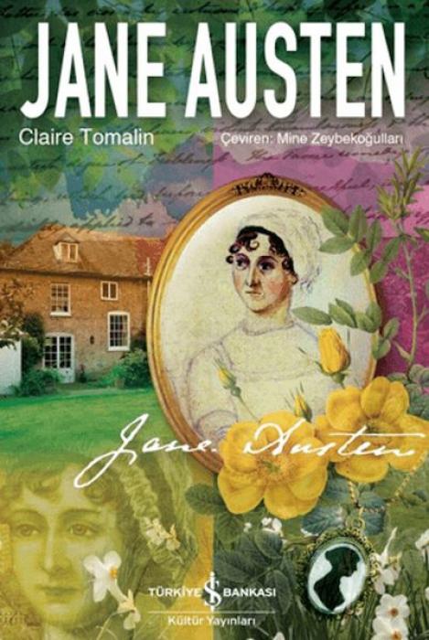 Vorderes Coverbild Jane Austen