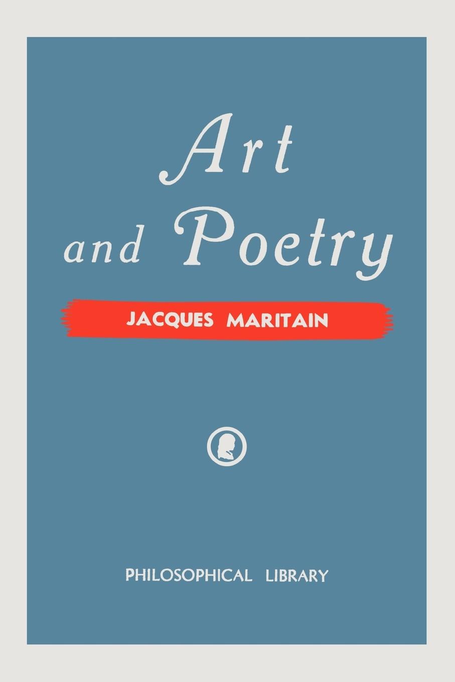Vorderes Coverbild Art and Poetry