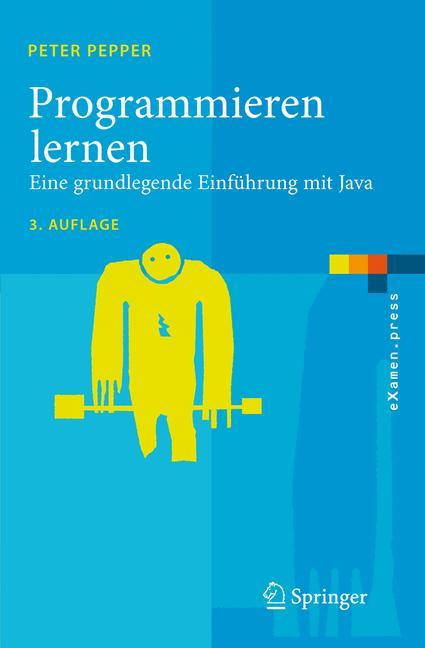 Vorderes Coverbild Programmieren lernen