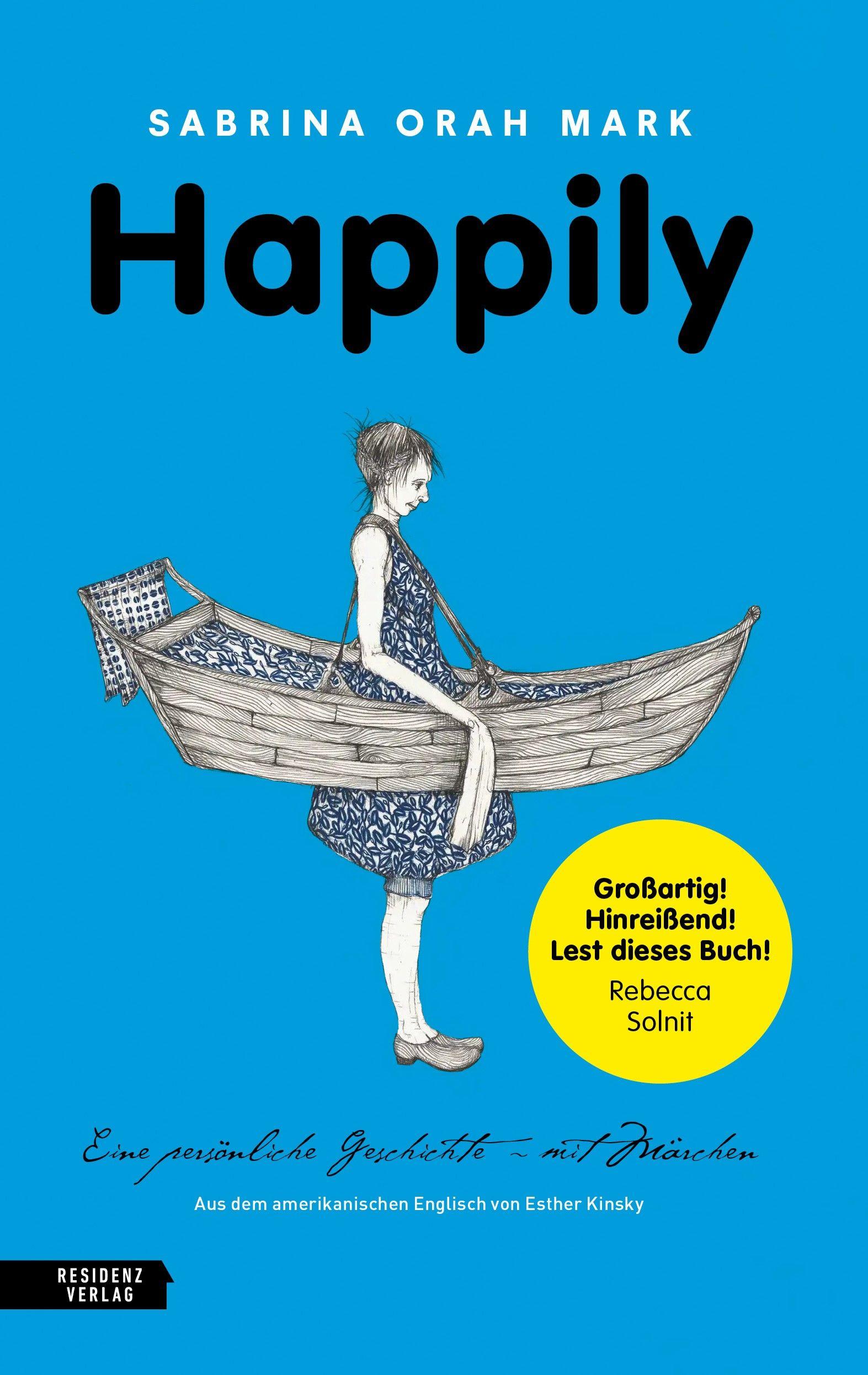 Vorderes Coverbild Happily
