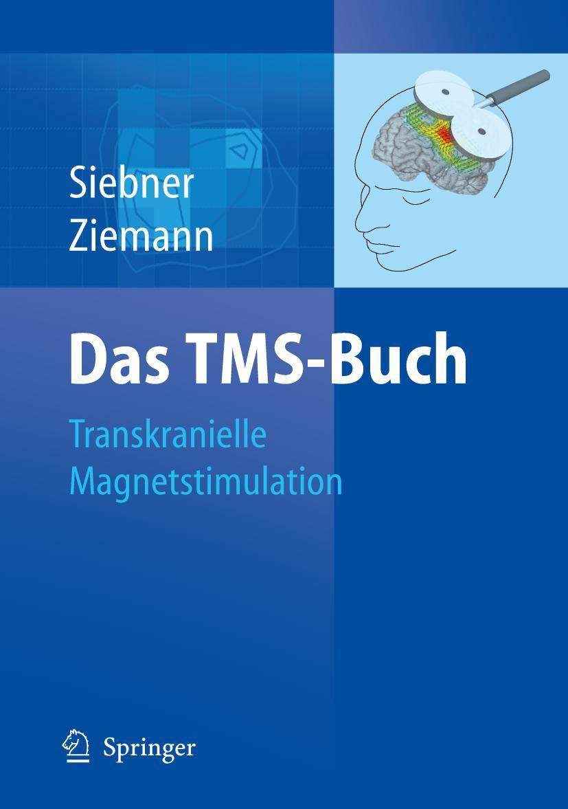 Vorderes Coverbild Das TMS-Buch