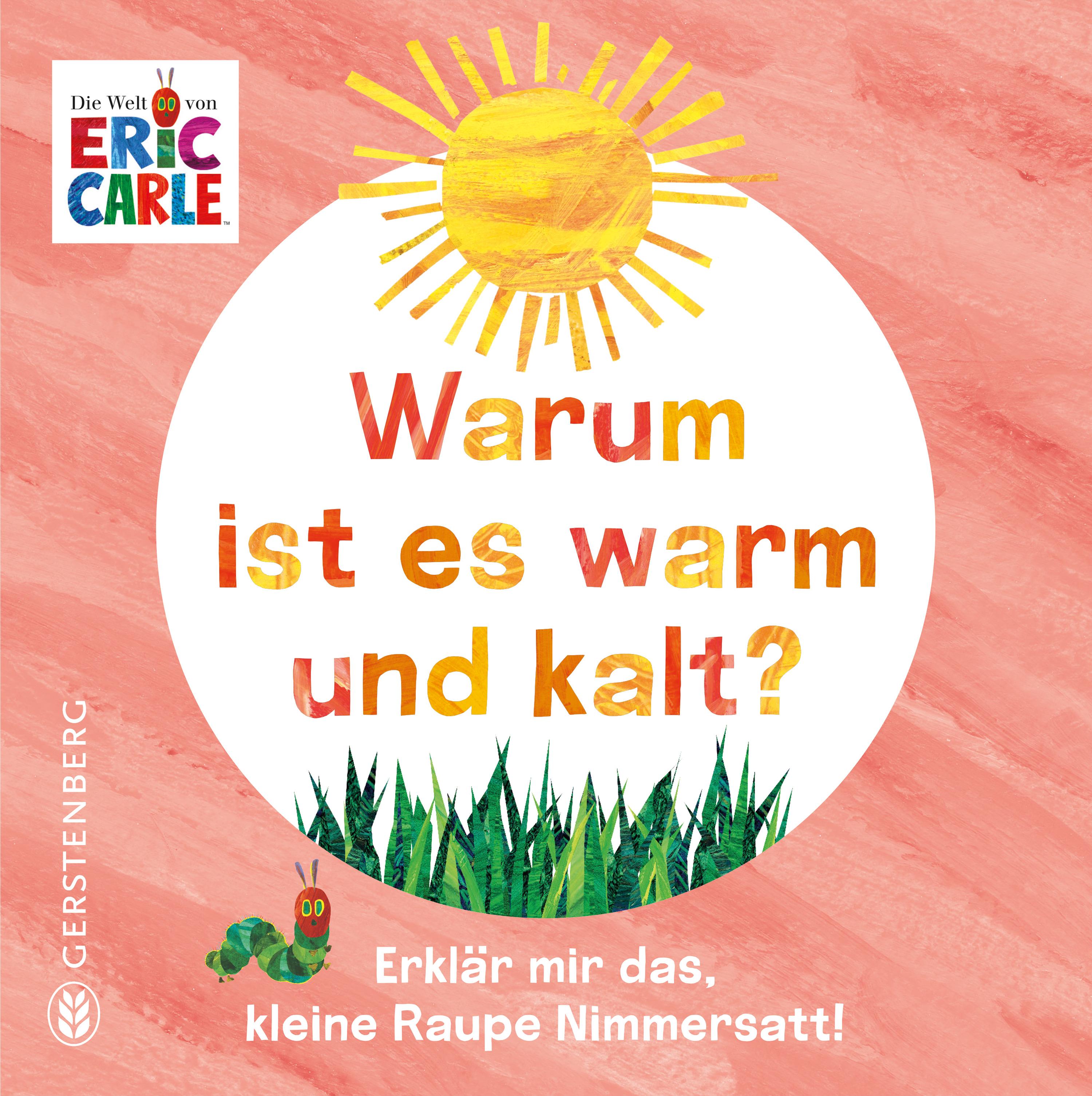 Vorderes Coverbild Warum ist es warm und kalt?