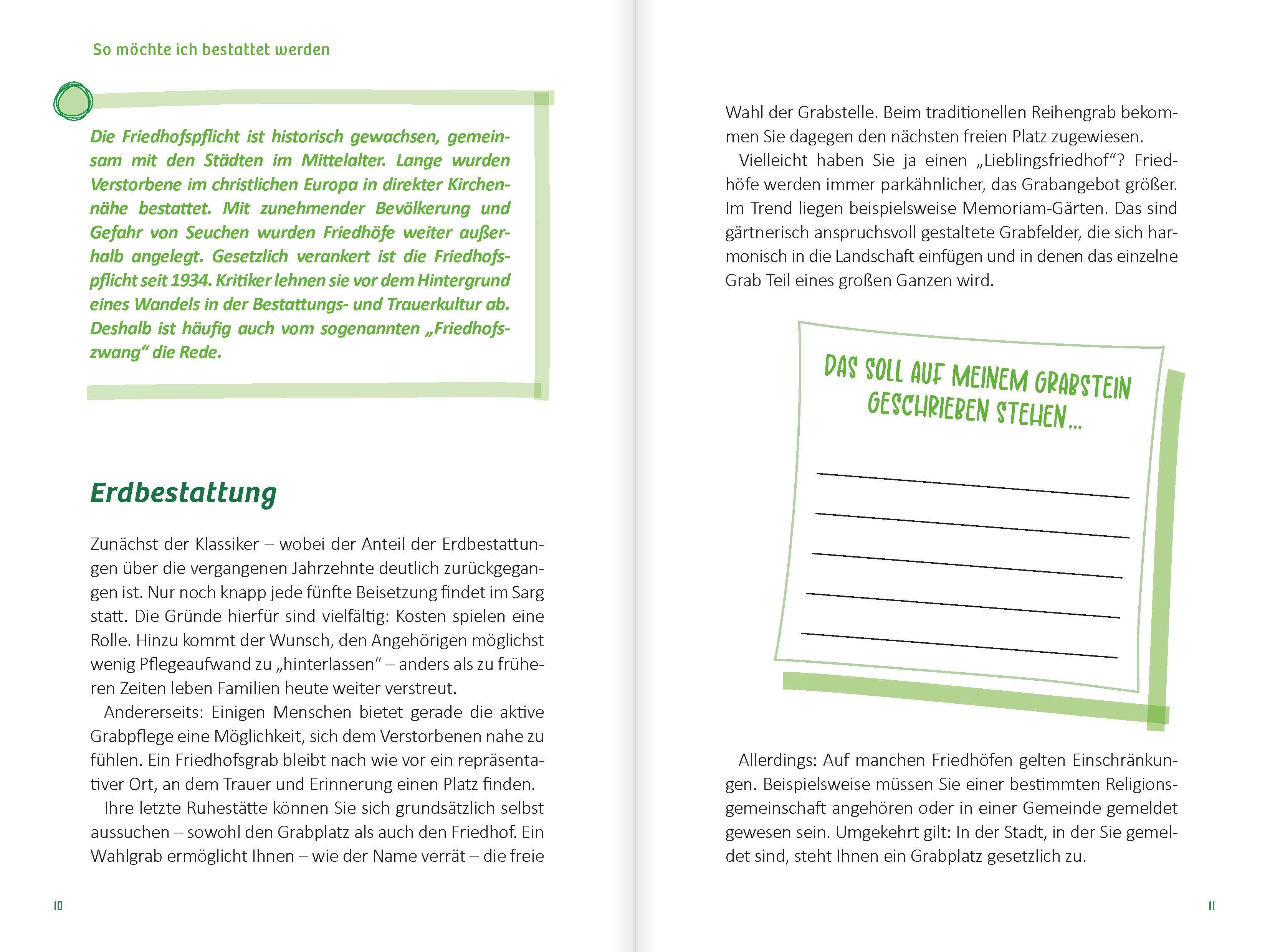 Beispielinhalt (Bild) Das will ich