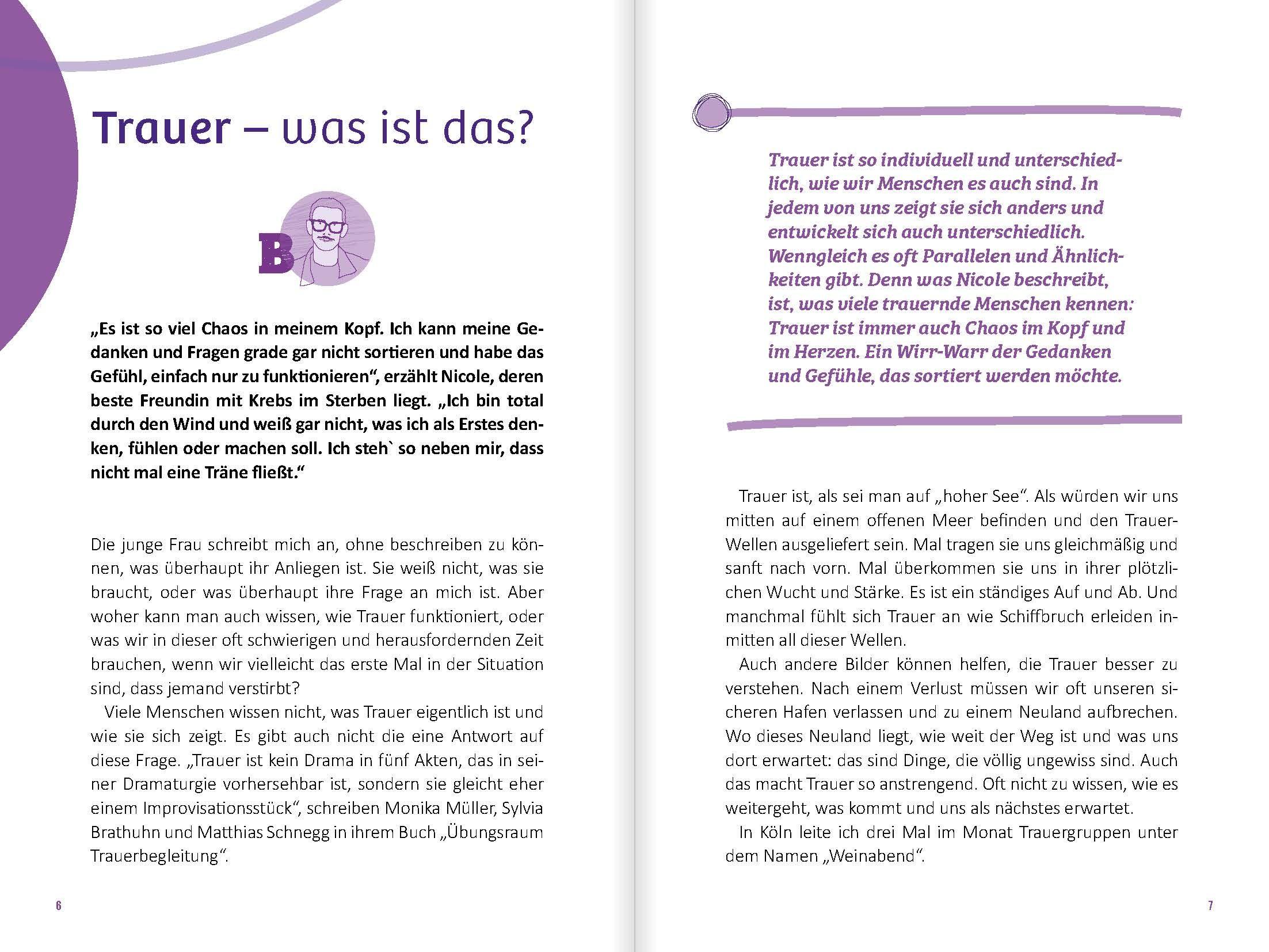 Beispielinhalt (Bild) Ich bin todesmutig