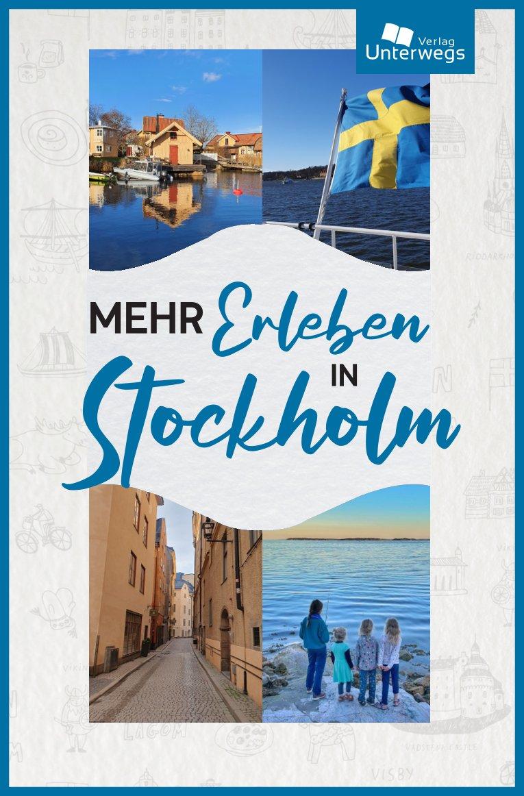 Vorderes Coverbild Mehr Erleben in Stockholm