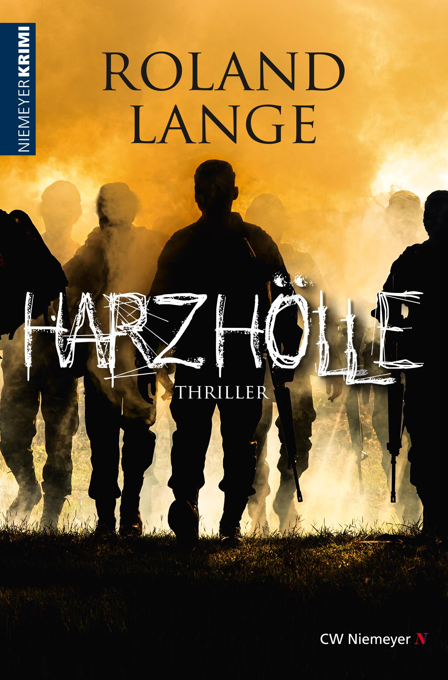 Vorderes Coverbild Harzhölle