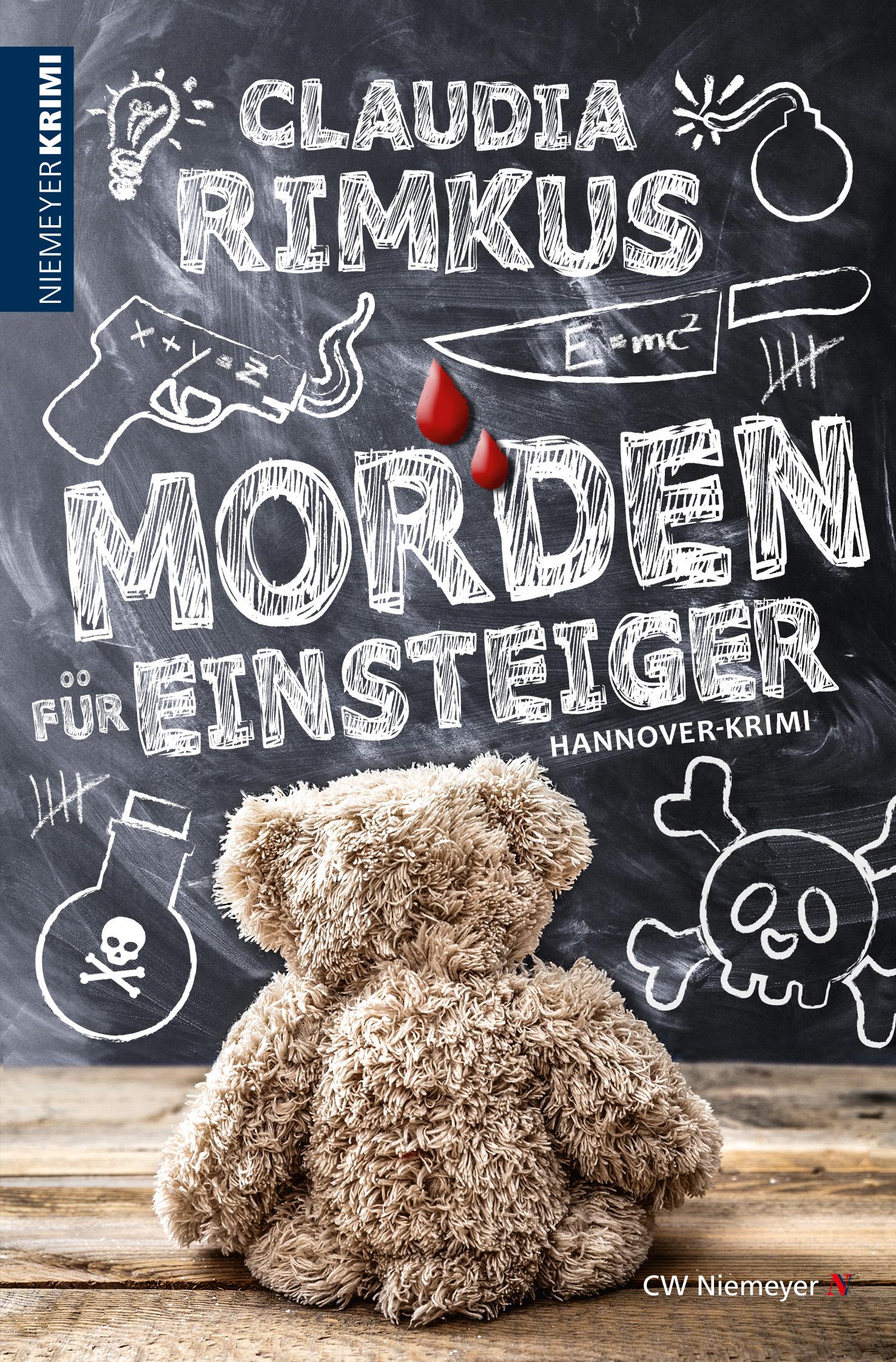 Vorderes Coverbild Morden für Einsteiger