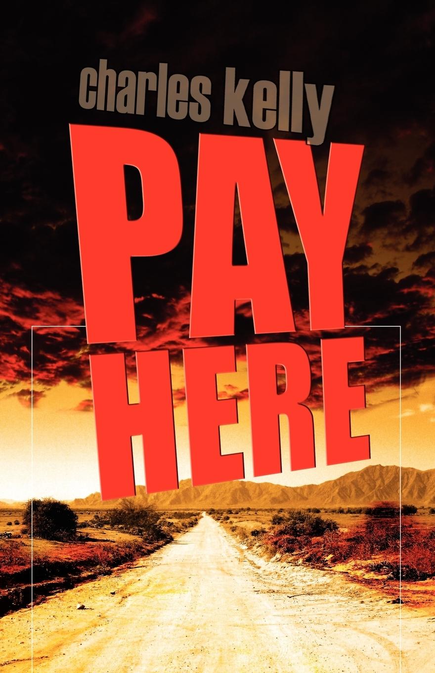 Vorderes Coverbild Pay Here