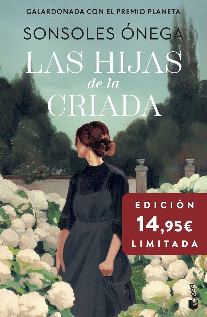 Vorderes Coverbild Las hijas de la criada