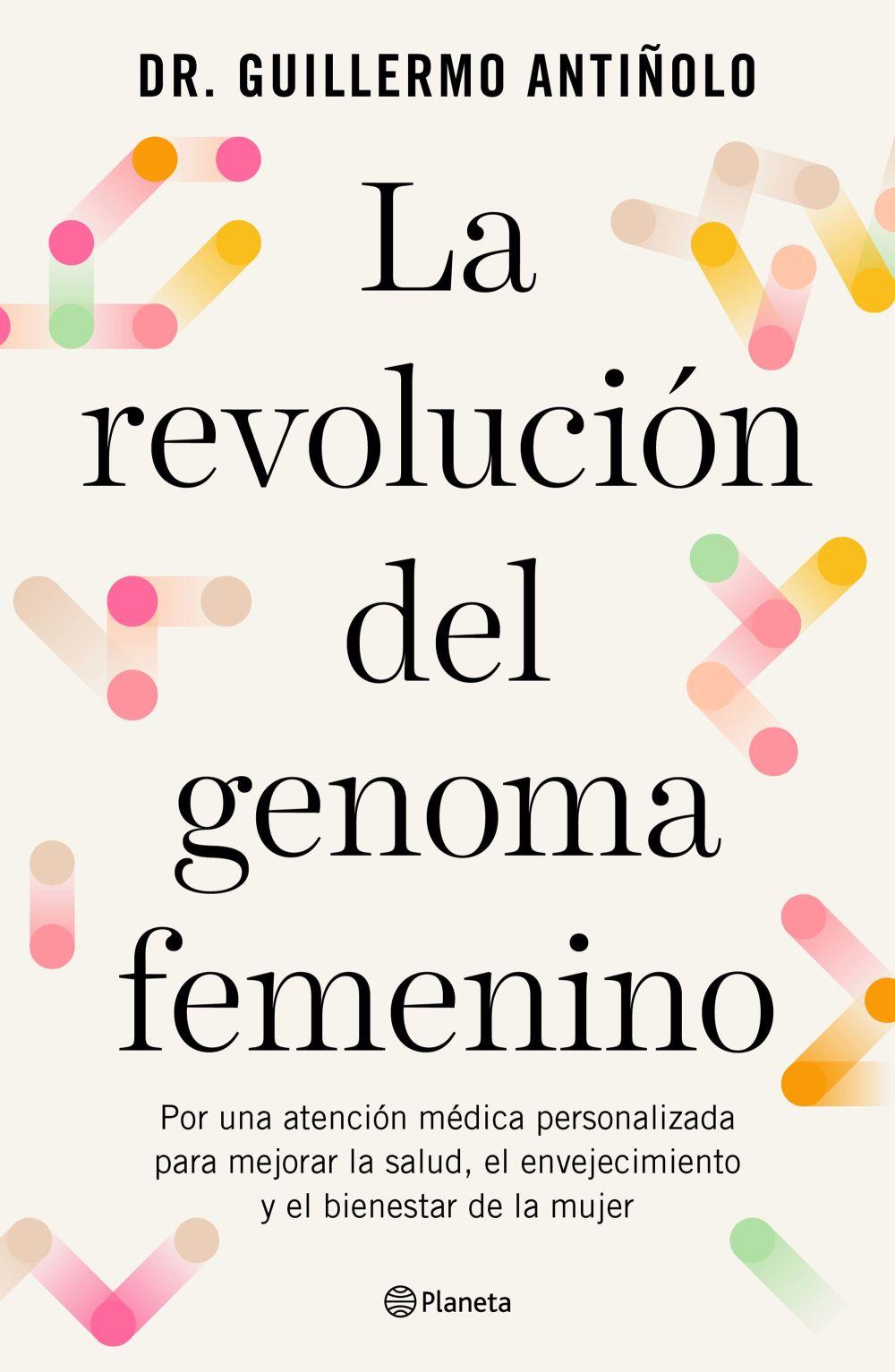 Beispielinhalt (Bild) La revolución del genoma femenino
