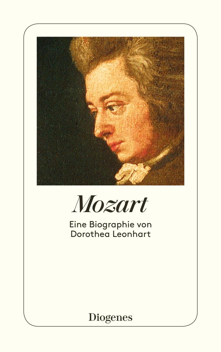 Vorderes Coverbild Mozart