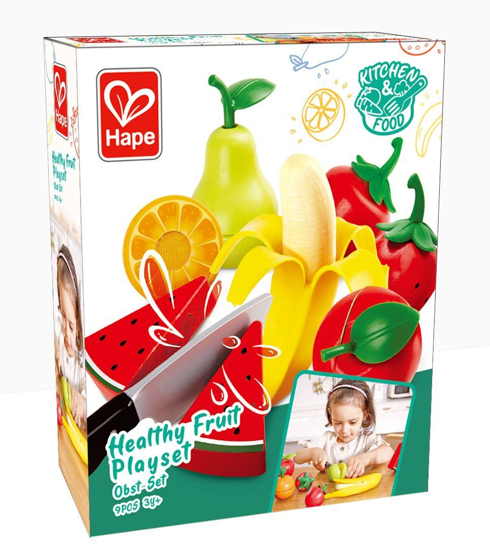 Vorderes Coverbild Hape - Obst-Set