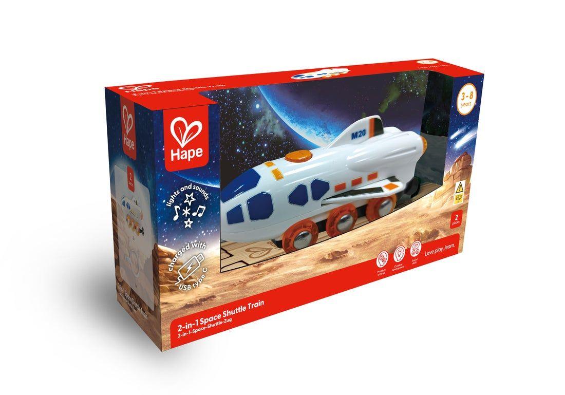 Vorderes Coverbild Hape - Spaceshuttle