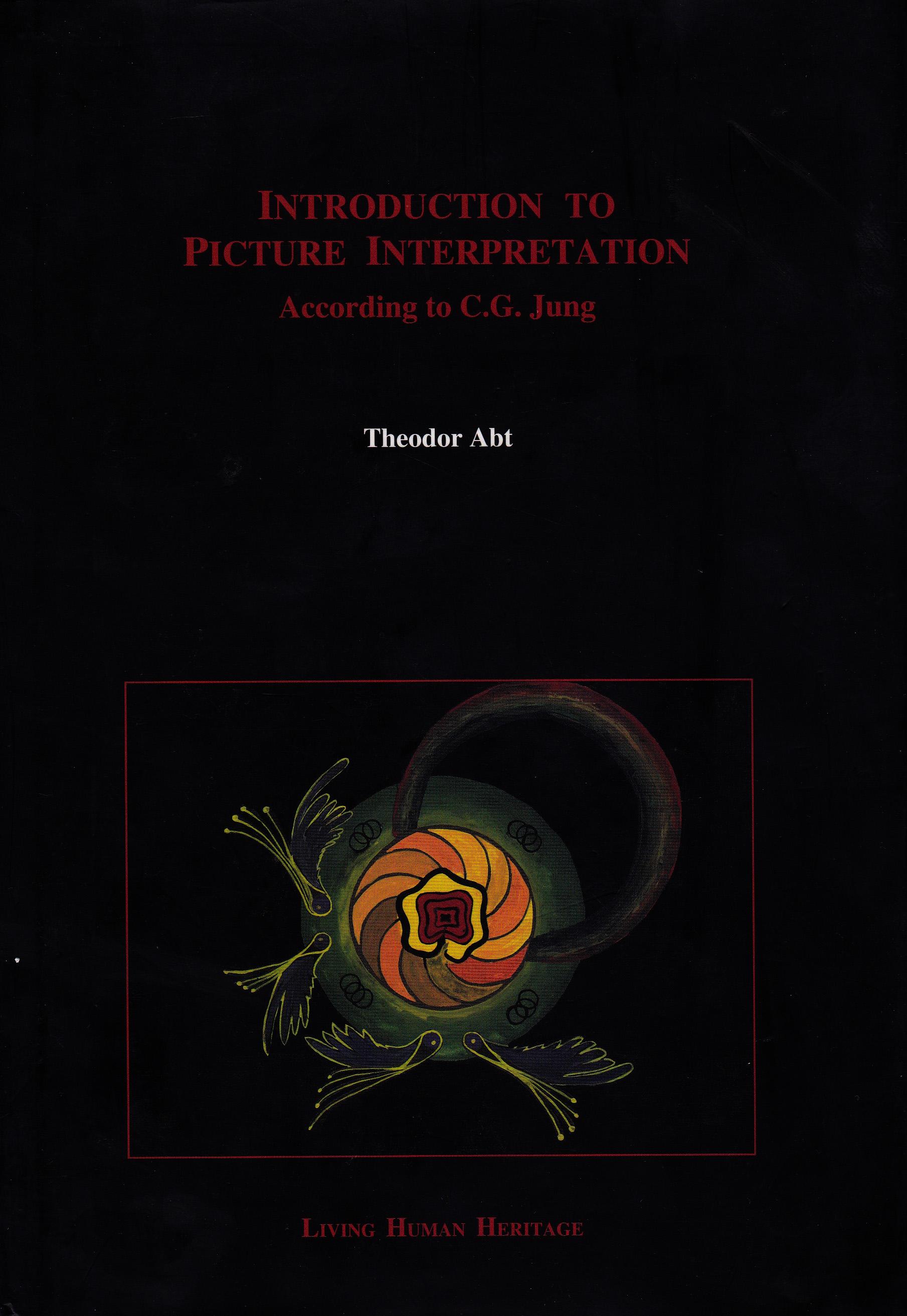 Vorderes Coverbild Introduction to Picture Interpretation
