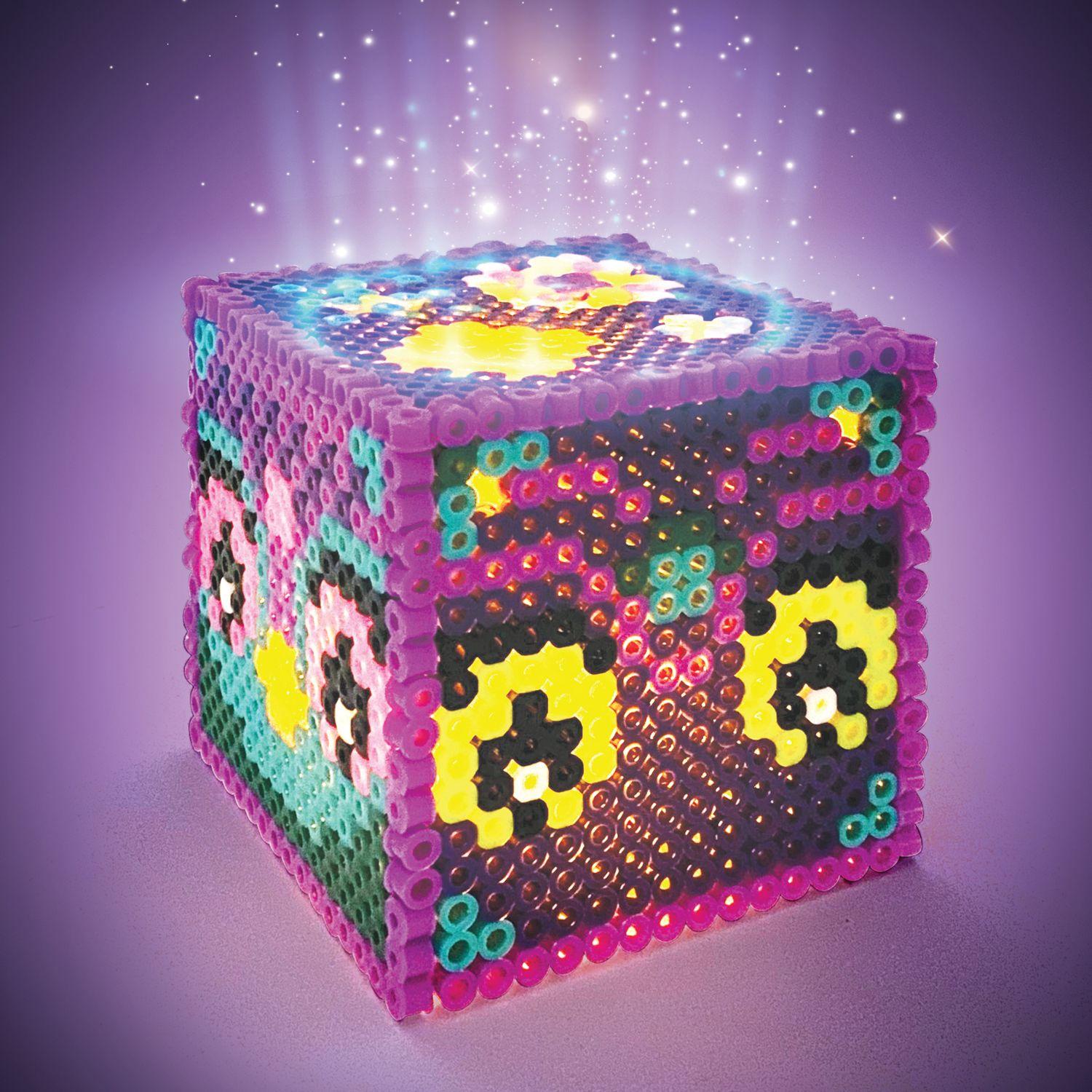 Beispielinhalt (Bild) Nebulous Stars - Bügelperlen-Set