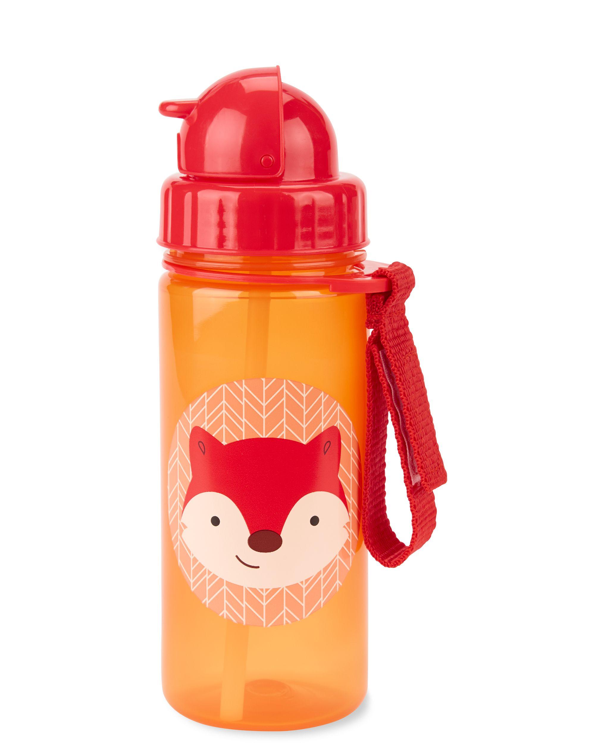 Beispielinhalt (Bild) Skip Hop - Zoo Trinkflasche Fuchs