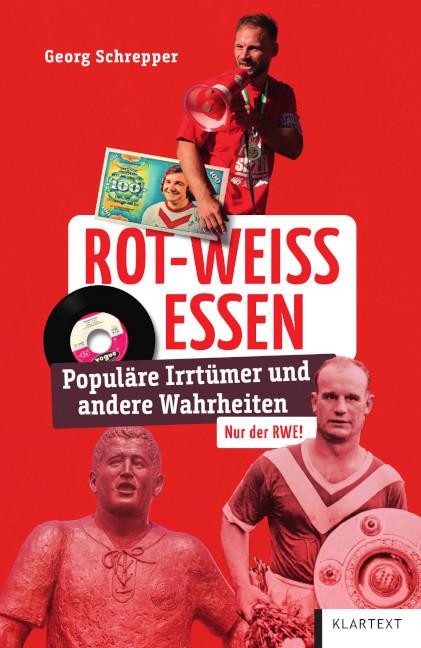 Vorderes Coverbild Rot-Weiss Essen