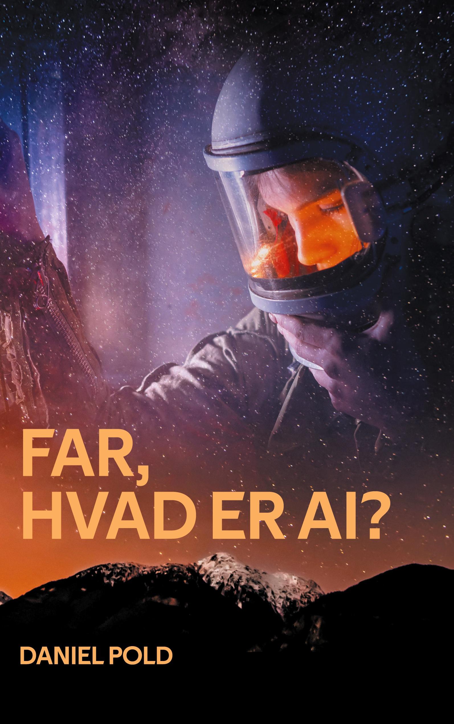 Vorderes Coverbild Far, hvad er AI?