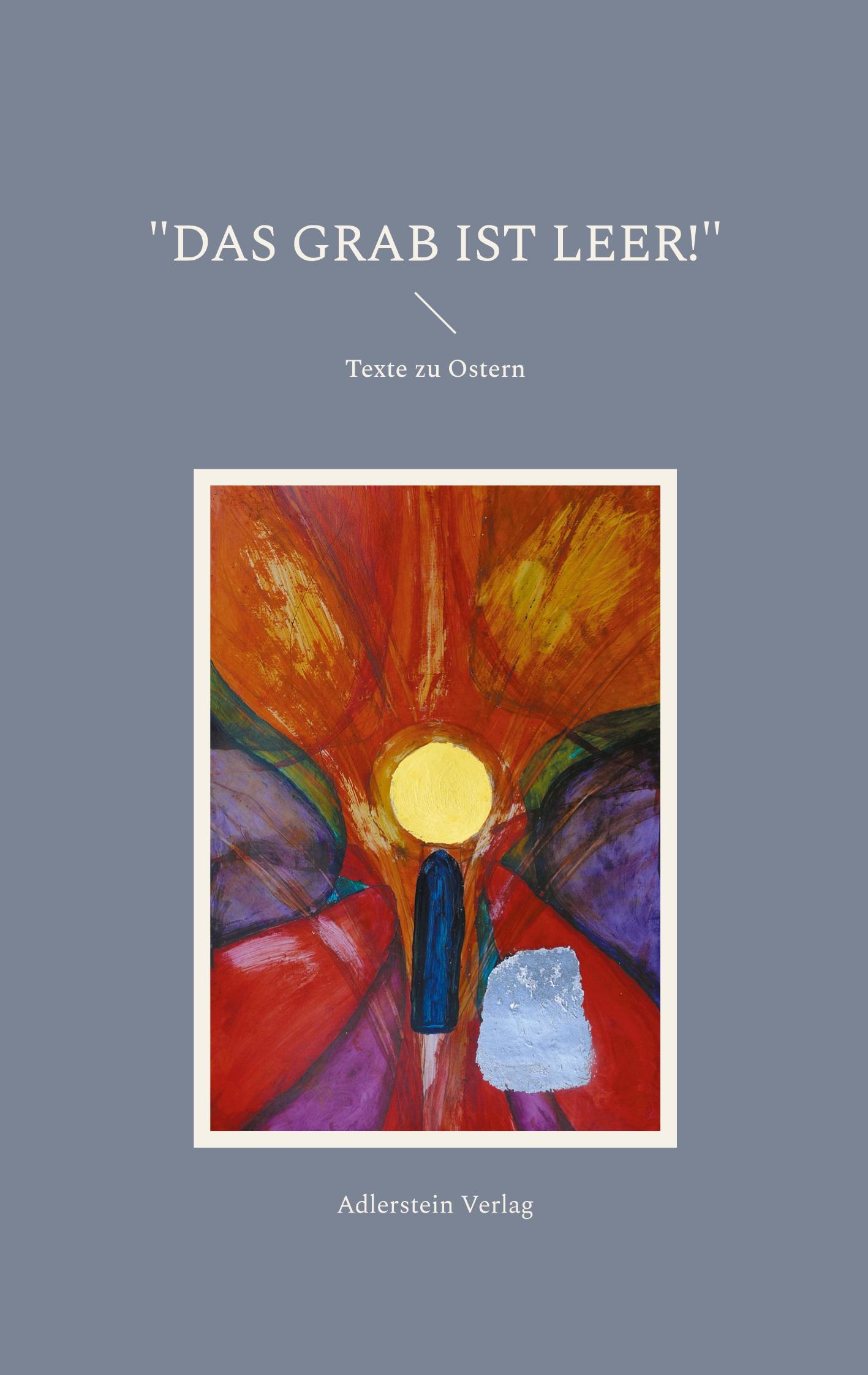 Vorderes Coverbild Das Grab ist leer!