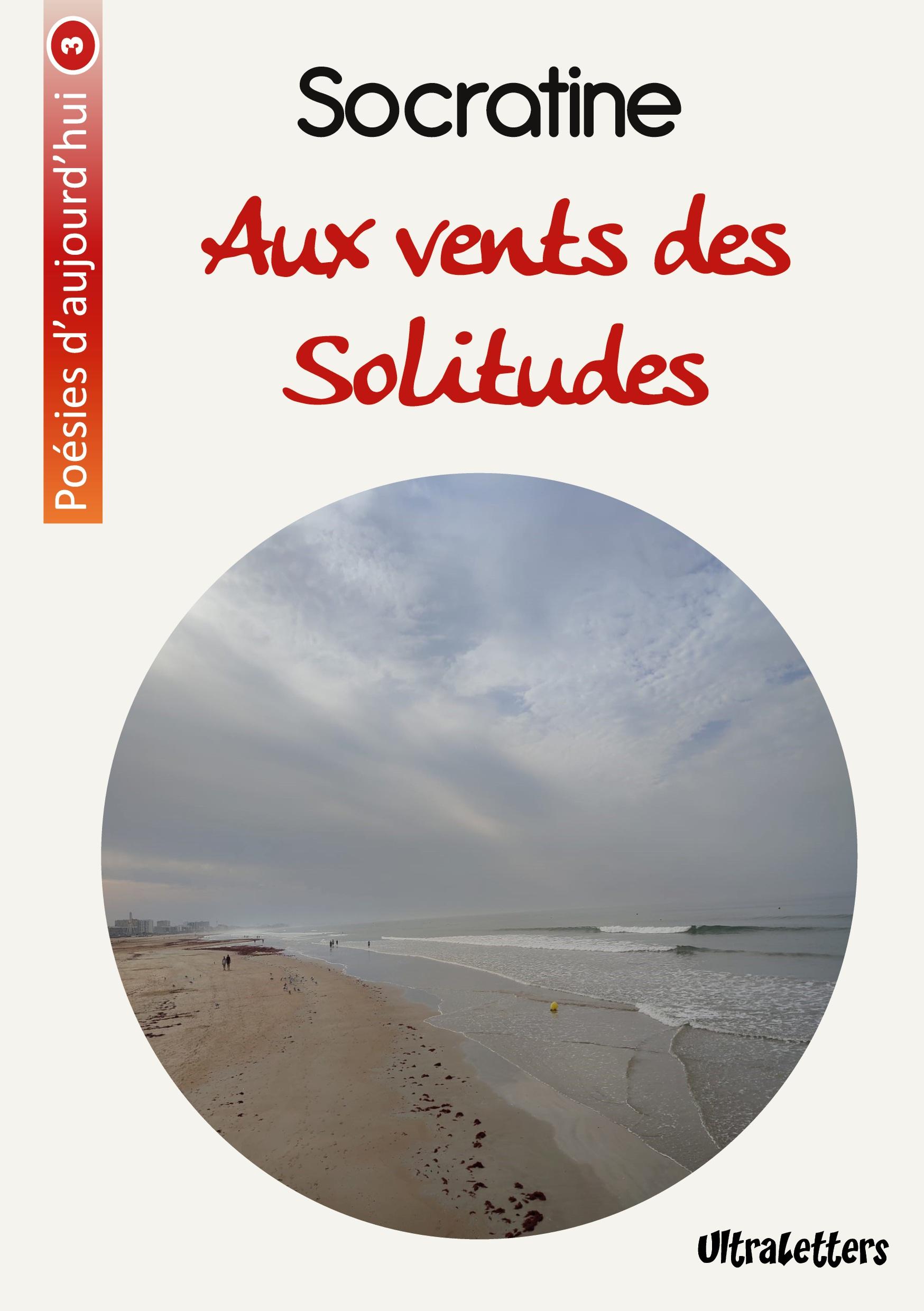 Vorderes Coverbild Aux vents des solitudes
