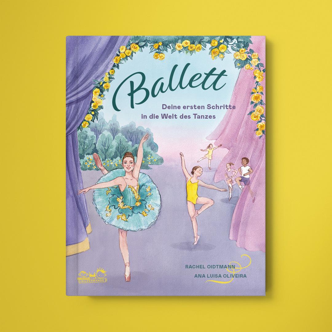 Beispielinhalt (Bild) Ballett