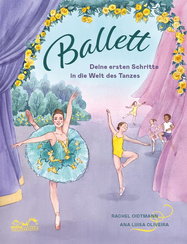 Vorderes Coverbild Ballett