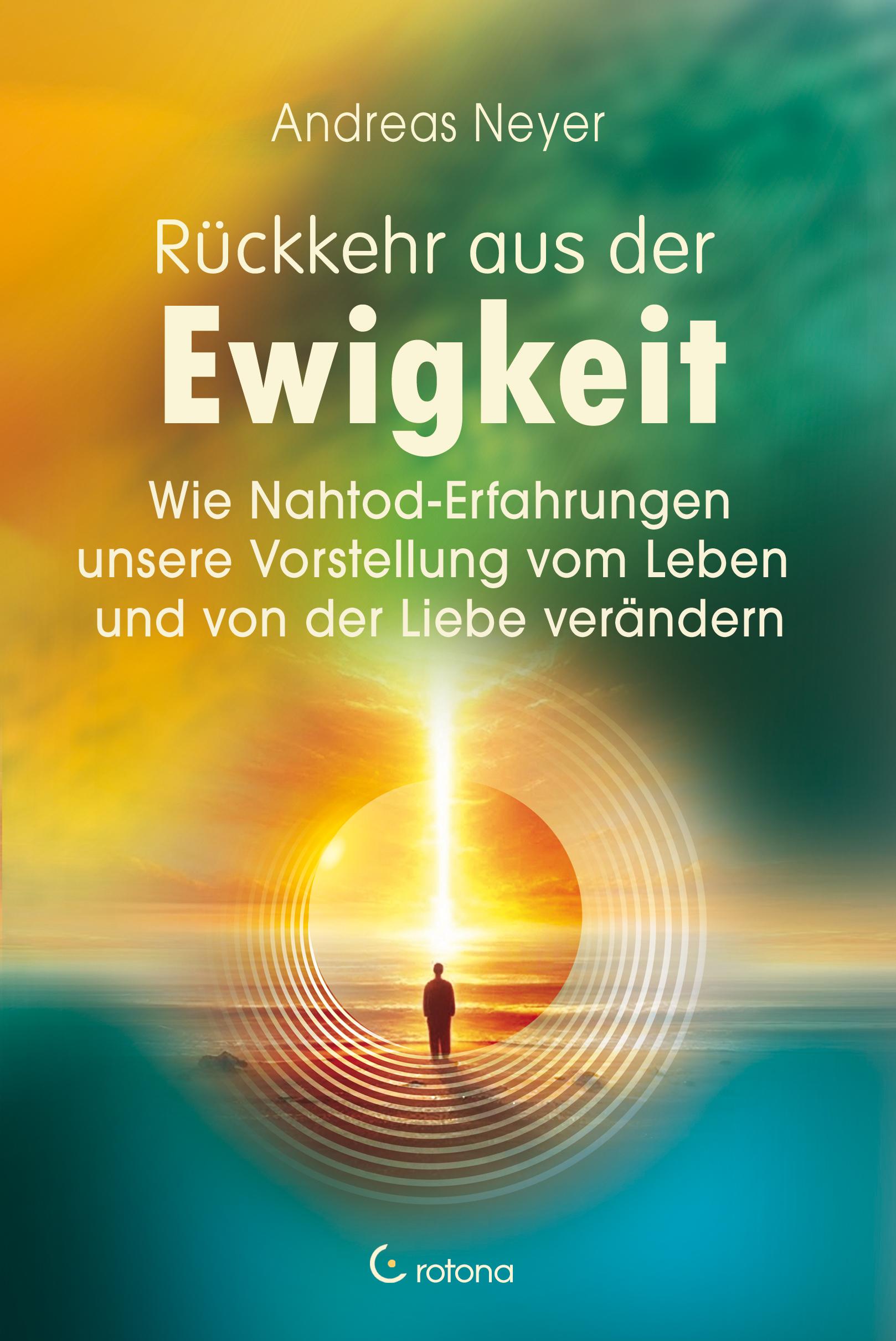 Vorderes Coverbild Rückkehr aus der Ewigkeit