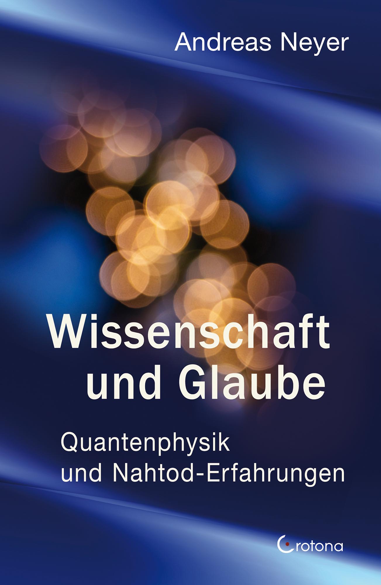 Vorderes Coverbild Wissenschaft und Glaube