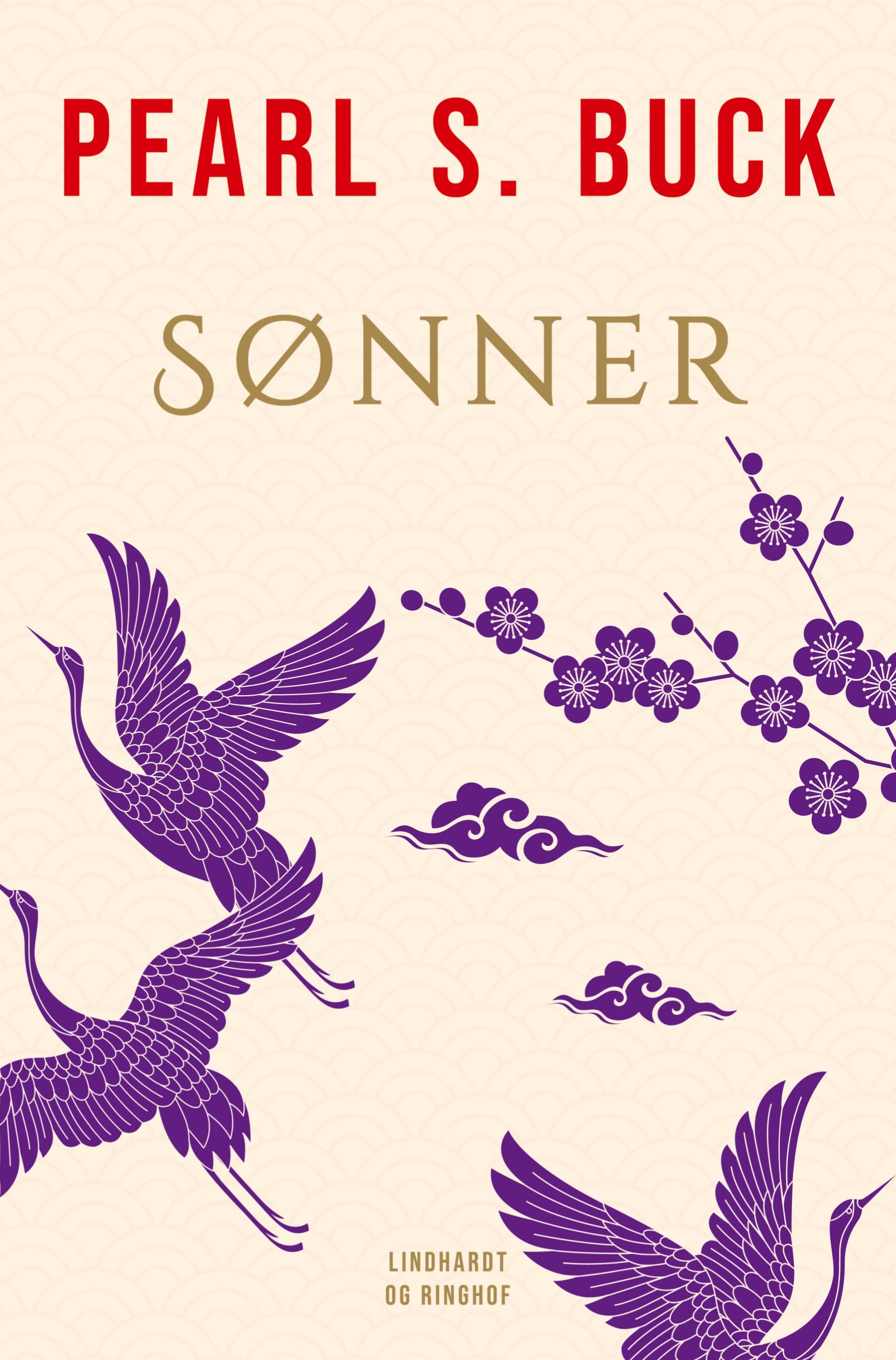 Vorderes Coverbild Sønner