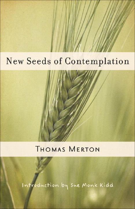 Vorderes Coverbild New Seeds of Contemplation
