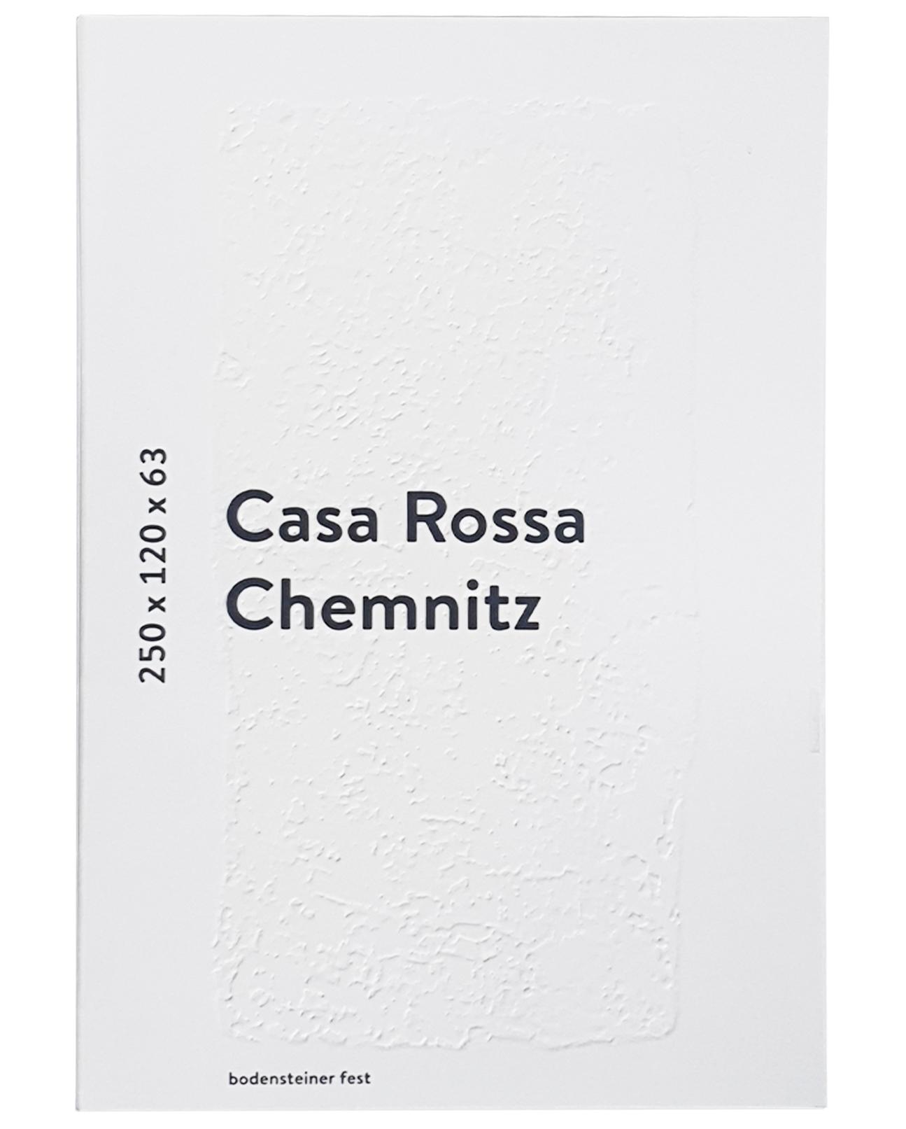 Vorderes Coverbild Casa Rossa