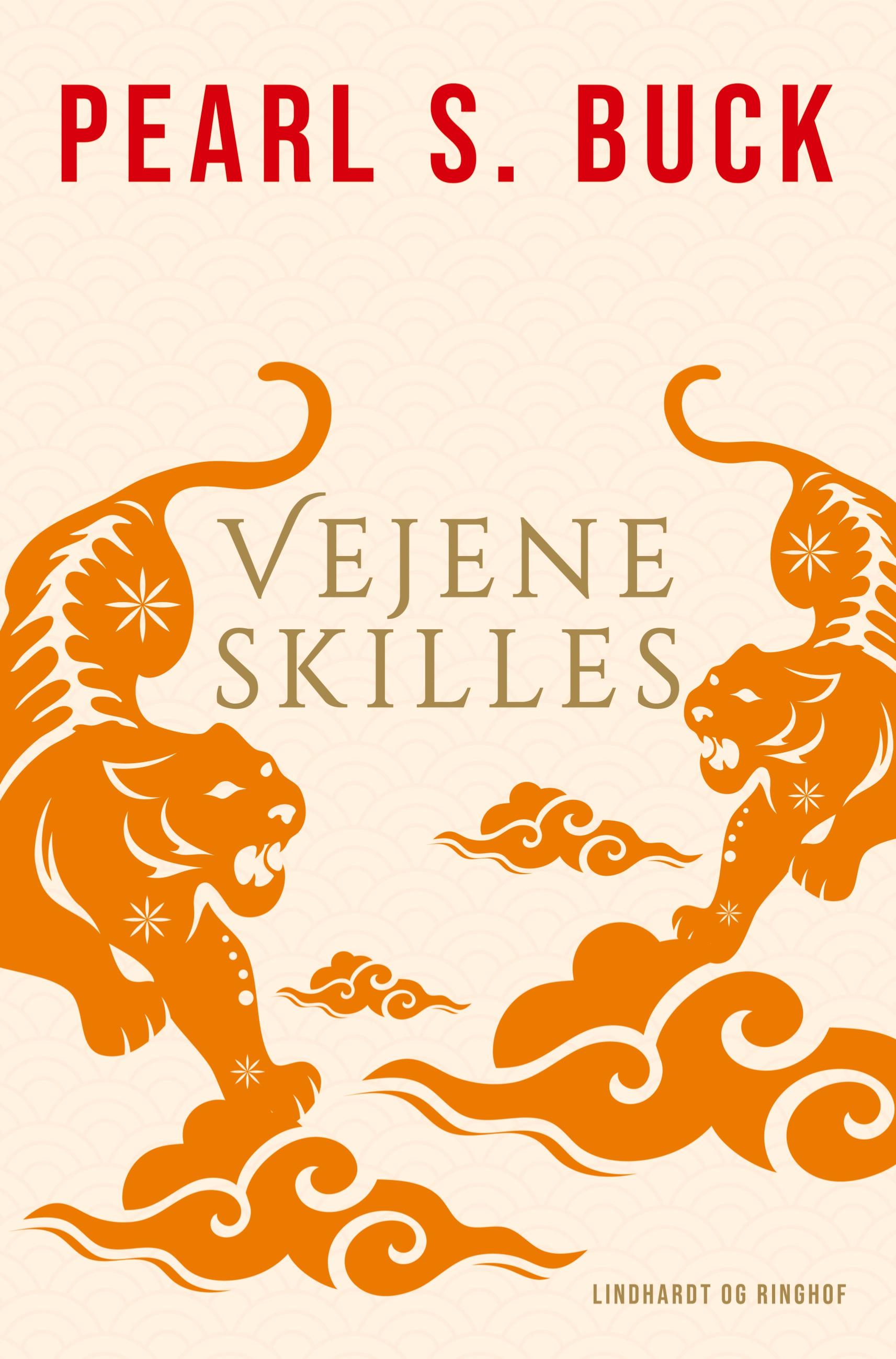 Vorderes Coverbild Vejene skilles