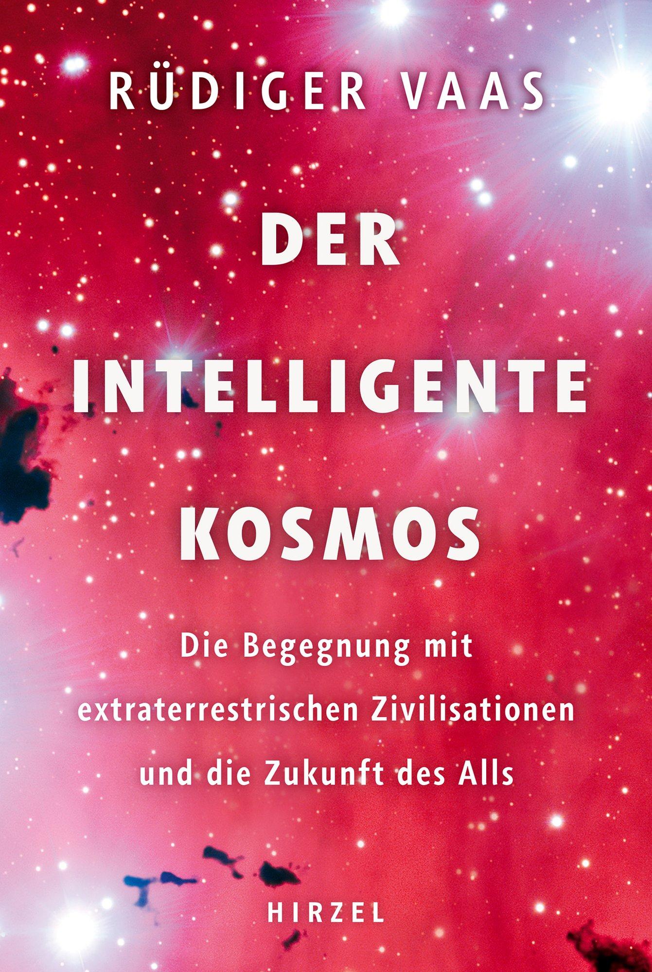 Vorderes Coverbild Der intelligente Kosmos