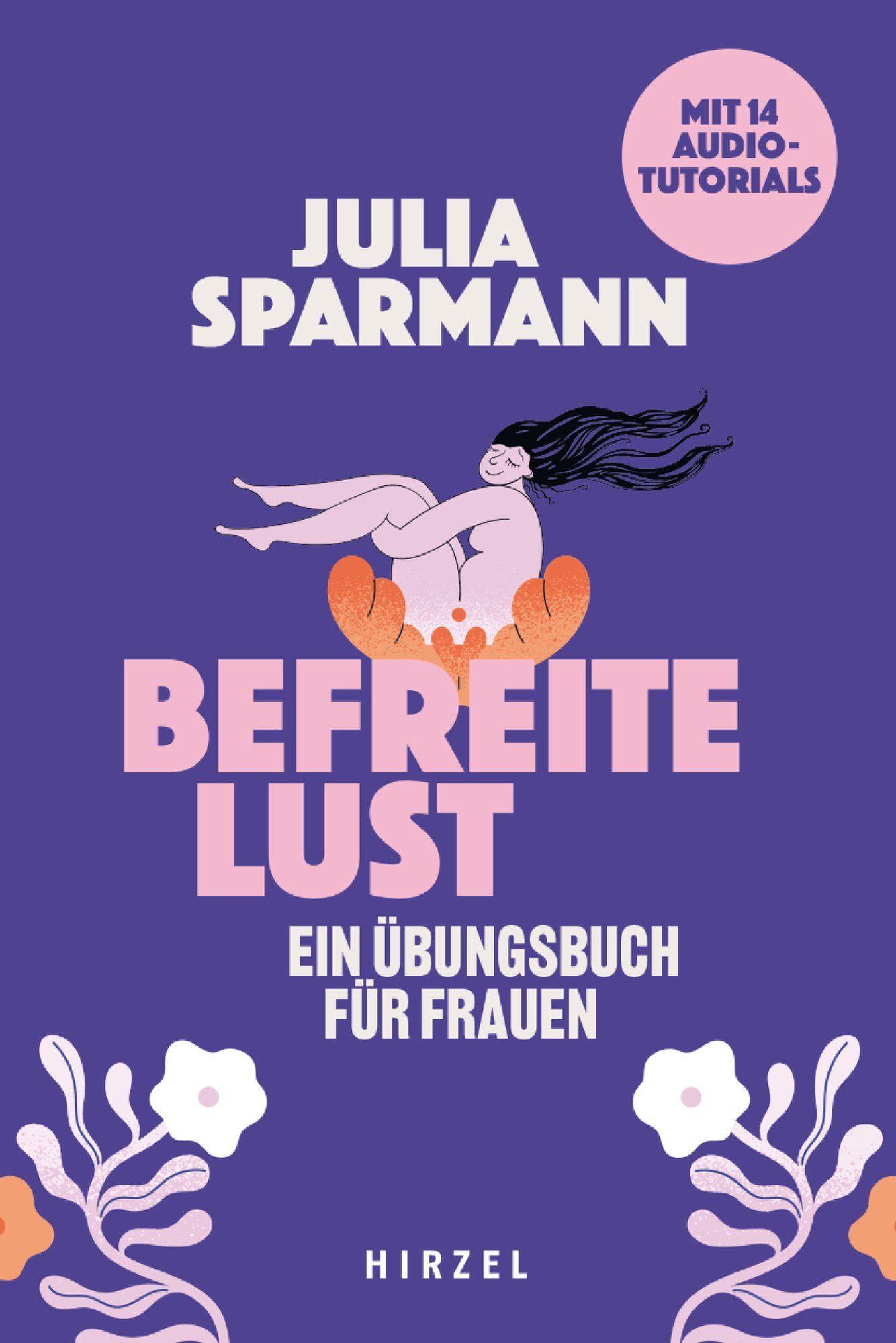 Vorderes Coverbild Befreite Lust - Ein Übungsbuch für Frauen