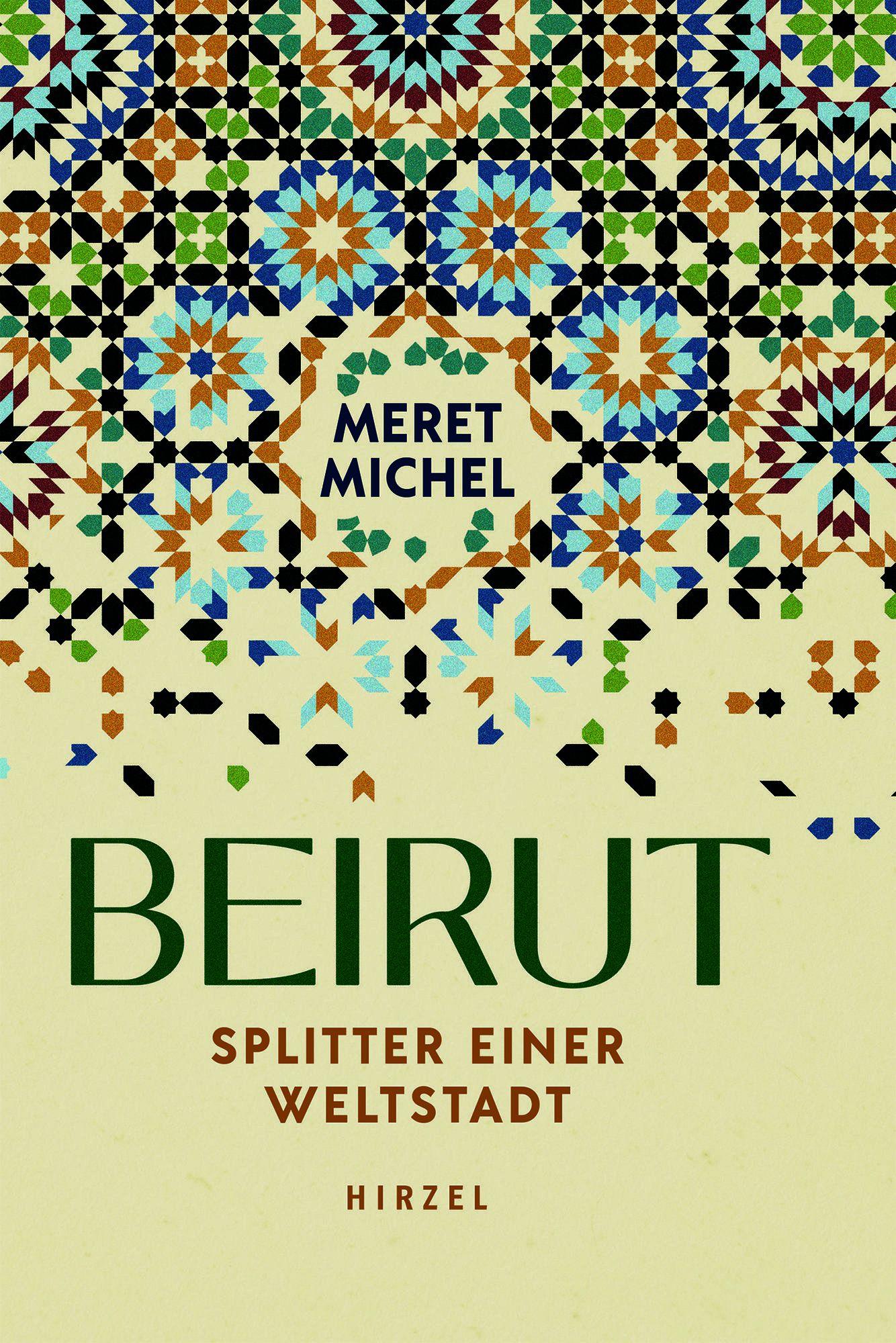 Vorderes Coverbild Beirut