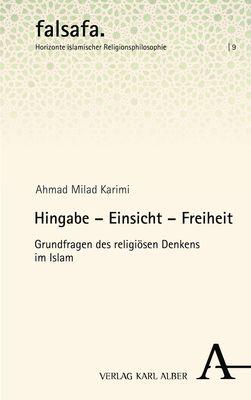 Vorderes Coverbild Hingabe - Einsicht - Freiheit