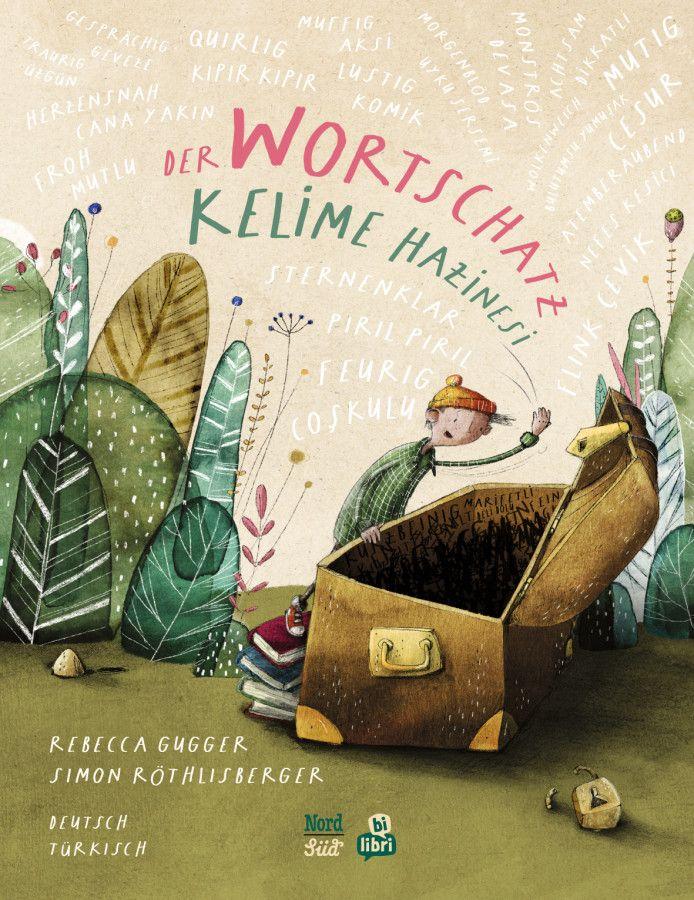 Vorderes Coverbild Der Wortschatz (Deutsch-Türkisch)