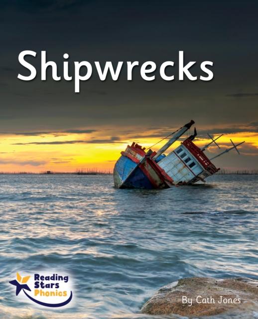 Vorderes Coverbild Shipwrecks