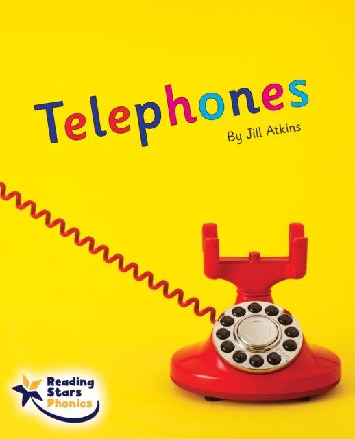 Vorderes Coverbild Telephones