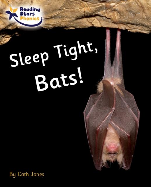 Vorderes Coverbild Sleep Tight, Bats!