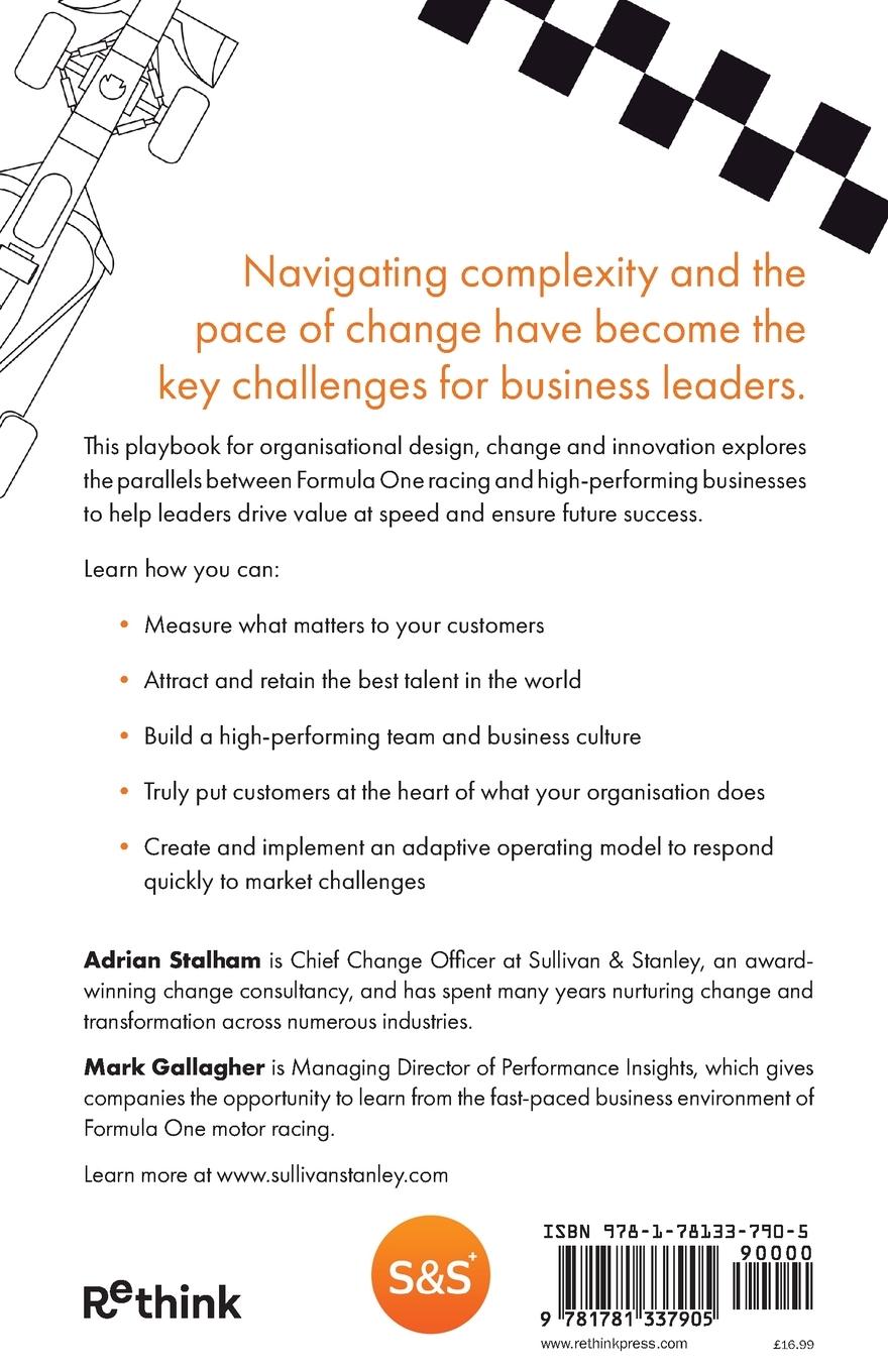 Rückseitencover The Future Business Formula