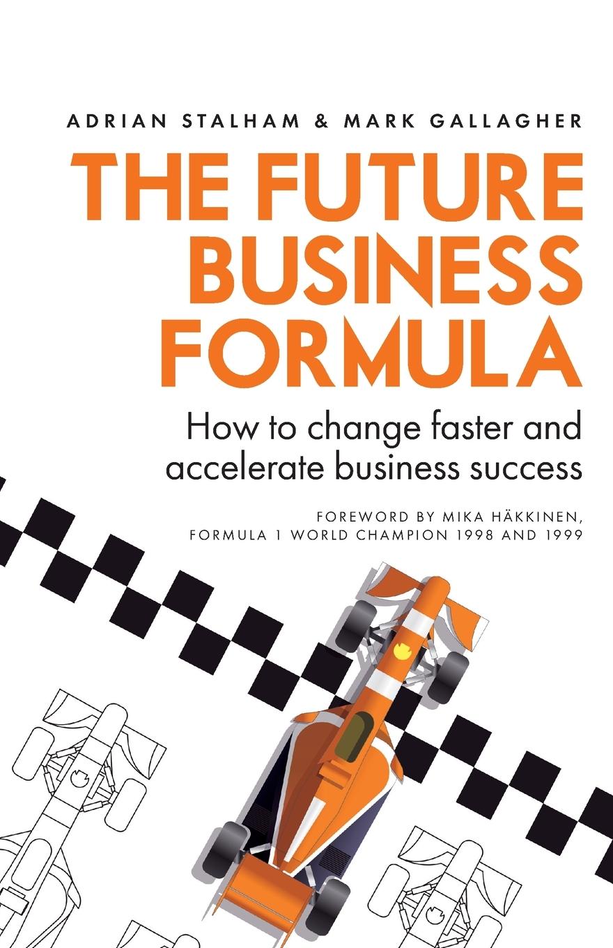 Vorderes Coverbild The Future Business Formula