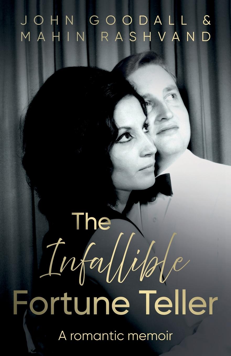 Vorderes Coverbild The Infallible Fortune Teller