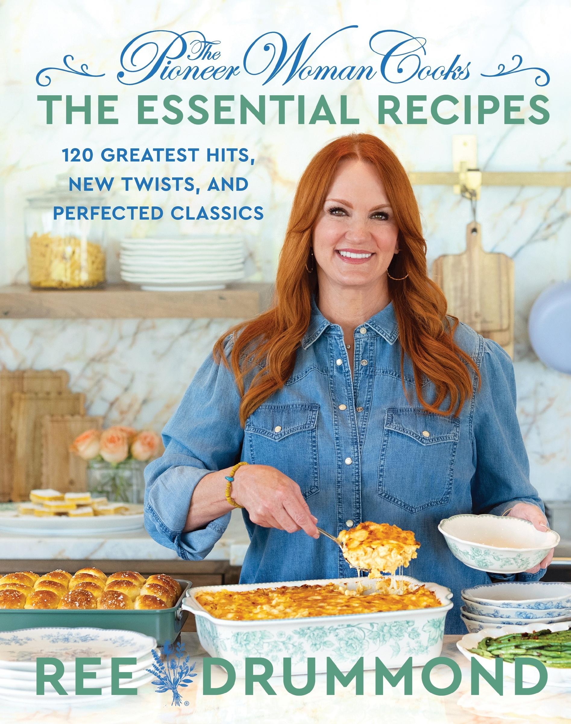 Vorderes Coverbild The Pioneer Woman Cooks--The Essential Recipes