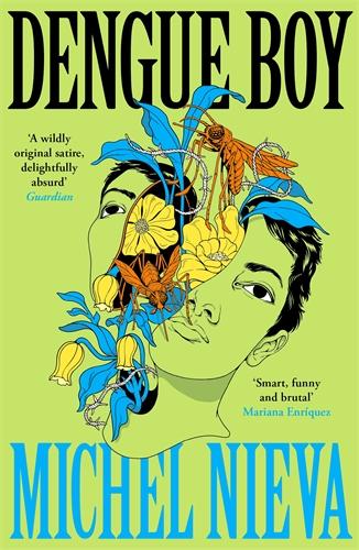 Vorderes Coverbild Dengue Boy