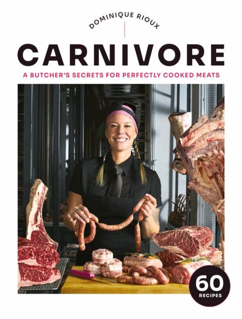 Vorderes Coverbild Carnivore