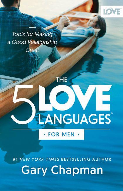Vorderes Coverbild The 5 Love Languages for Men