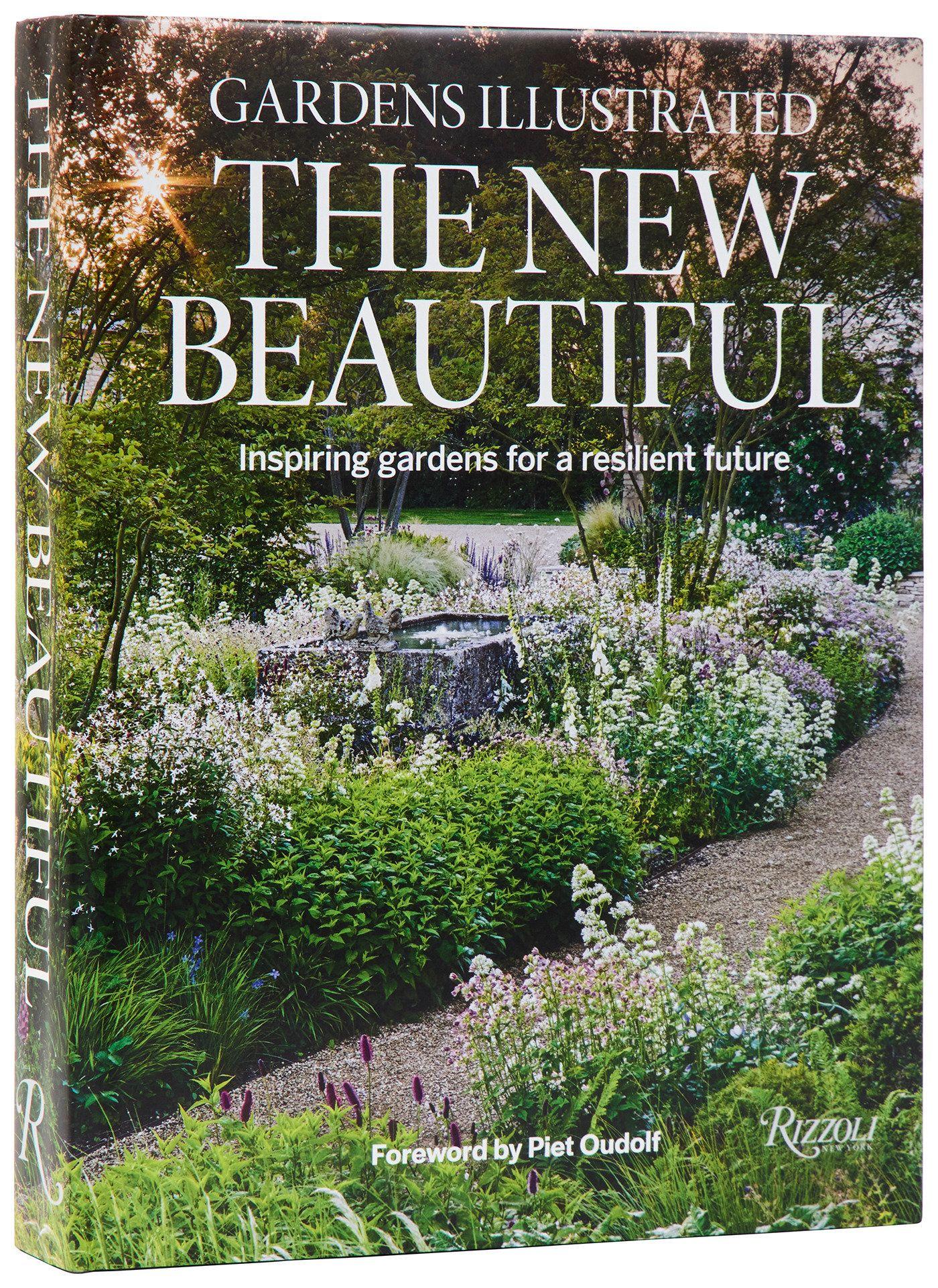 Vorderes Coverbild Gardens Illustrated: The New Beautiful
