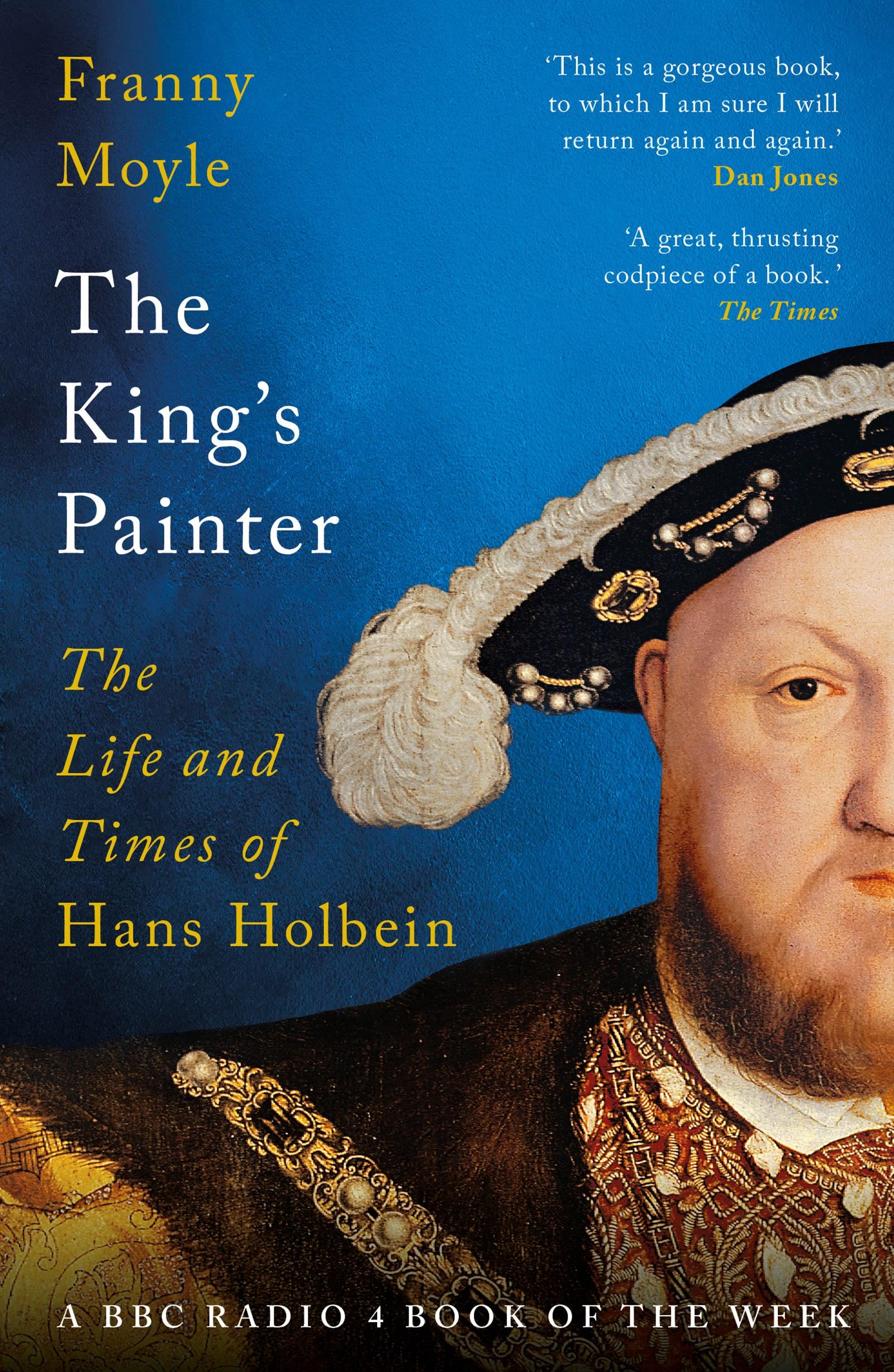Vorderes Coverbild The King's Painter