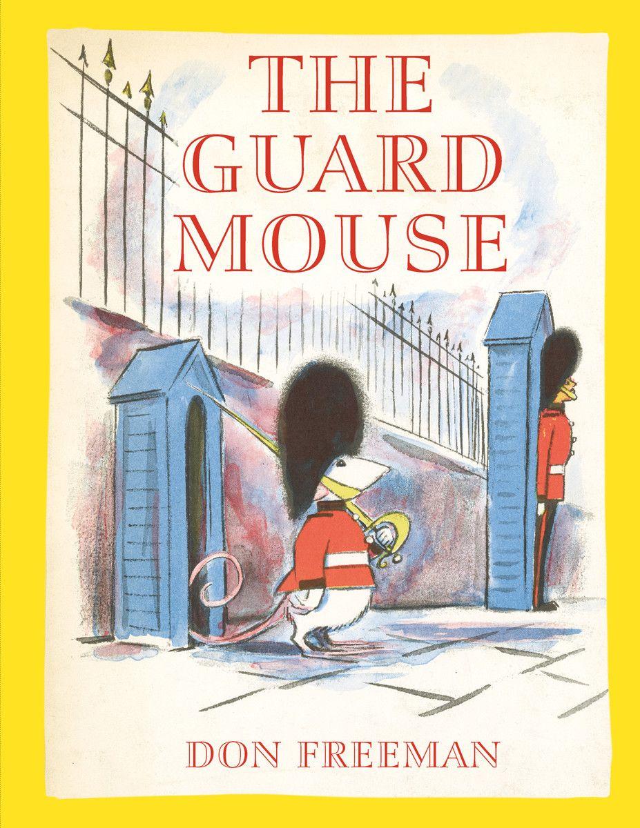 Vorderes Coverbild The Guard Mouse